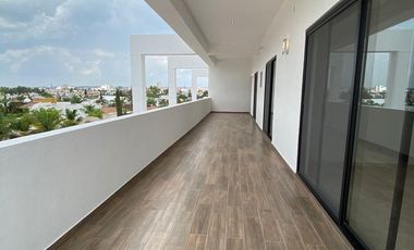 Departamento de lujo en Renta Bosques