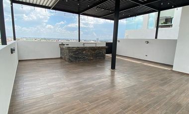 Departamento de lujo en Renta Bosques