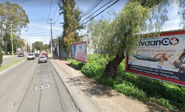 Terreno en  Ojo de Agua, Tecámac, Edo. Méx. Sup. 625.10 m2