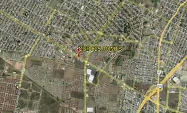 Terreno en  Ojo de Agua, Tecámac, Edo. Méx. Sup. 625.10 m2