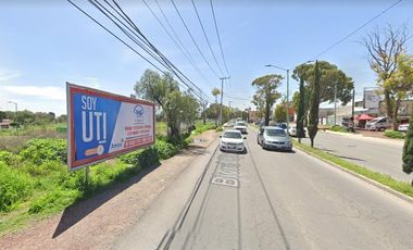 Terreno en  Ojo de Agua, Tecámac, Edo. Méx. Sup. 625.10 m2