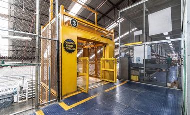 Bodega comercial en venta o renta en Industrial Vallejo