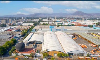 Bodega comercial en venta o renta en Industrial Vallejo
