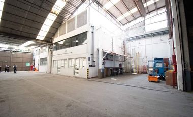 Bodega comercial en venta o renta en Industrial Vallejo