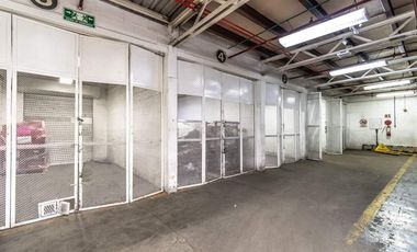 Bodega comercial en venta o renta en Industrial Vallejo