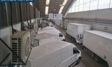 Bodega comercial en venta o renta en Industrial Vallejo