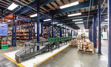 Bodega comercial en venta o renta en Industrial Vallejo