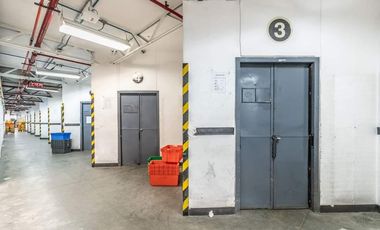 Bodega comercial en venta o renta en Industrial Vallejo