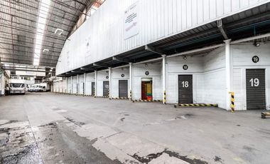 Bodega comercial en venta o renta en Industrial Vallejo