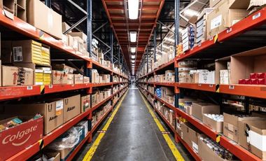 Bodega comercial en venta o renta en Industrial Vallejo