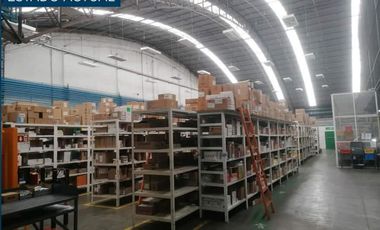 Bodega comercial en venta o renta en Industrial Vallejo