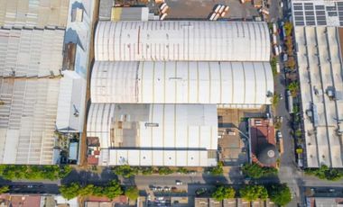 Bodega comercial en venta o renta en Industrial Vallejo