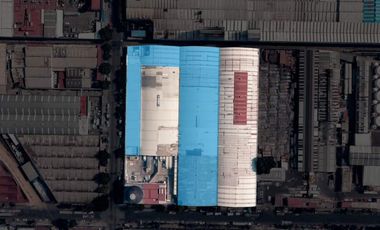 Bodega comercial en venta o renta en Industrial Vallejo