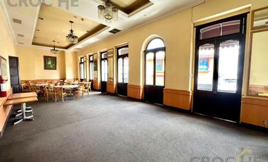 Local en renta Planta alta VIPS centro histórico de Xalapa Veracruz