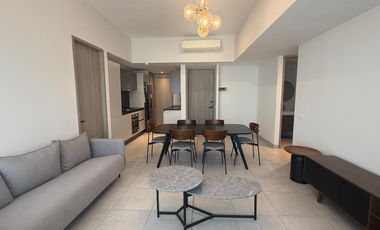 Departamento en RENTA AMUEBLADO de 2 recamaras, alberca, cerca del malecon de Veracruz