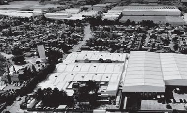 Bodega Industrial en Cuautitlán, Edo. de Méx.