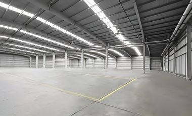 Bodega Industrial en Cuautitlán, Edo. de Méx.