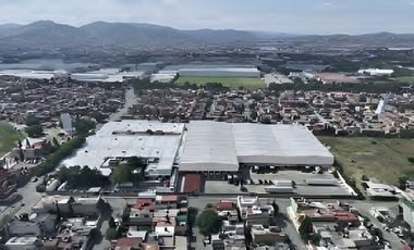 Bodega Industrial en Cuautitlán, Edo. de Méx.