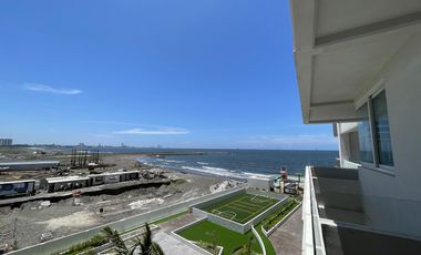 TORRE AURUM, Departamento en RENTA con vista al mar, 2 recamaras
