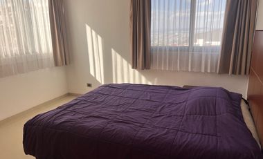 RENTA DEPARTAMENTO AMUEBLADO QUERETARO CUMBRES DEL CIMATARIO