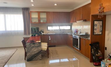 RENTA DEPARTAMENTO AMUEBLADO QUERETARO CUMBRES DEL CIMATARIO