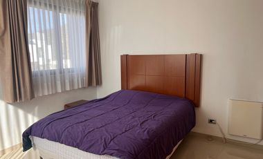 RENTA DEPARTAMENTO AMUEBLADO QUERETARO CUMBRES DEL CIMATARIO