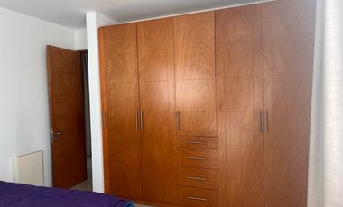 RENTA DEPARTAMENTO AMUEBLADO QUERETARO CUMBRES DEL CIMATARIO
