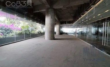 RENTA DE LOCALES EN OBRA GRIS, CENTRO COMERCIAL EN POLANCO. CUALQUIER GIRO (L)