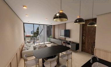 Deptos. Preventa Col. Napoles, Benito Juárez, CDMX