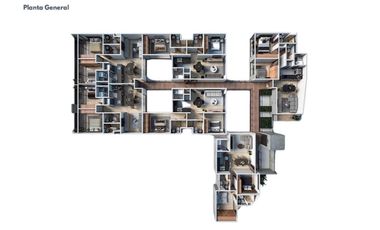 Deptos. Preventa Col. Napoles, Benito Juárez, CDMX