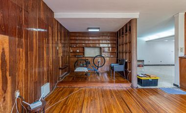 CASA EN VENTA EN LOMAS DE CHAPULTEPEC