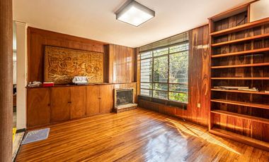 CASA EN VENTA EN LOMAS DE CHAPULTEPEC