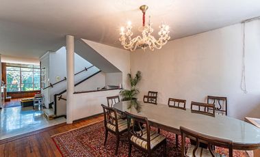 CASA EN VENTA EN LOMAS DE CHAPULTEPEC