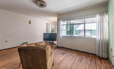 CASA EN VENTA EN LOMAS DE CHAPULTEPEC