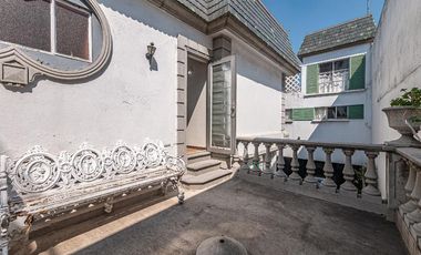 CASA EN VENTA EN LOMAS DE CHAPULTEPEC