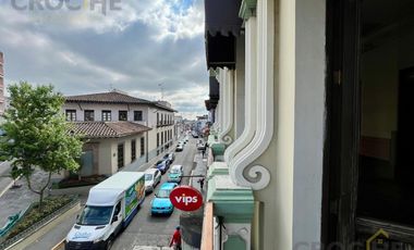 Local en renta Planta alta VIPS centro histórico de Xalapa Veracruz