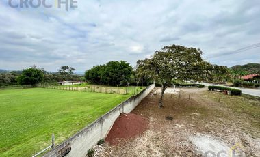 Terreno comercial en renta Xico Ver zona Restaurantes.