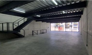 En renta nuevo edificio comercial en Bosques de las Lomas