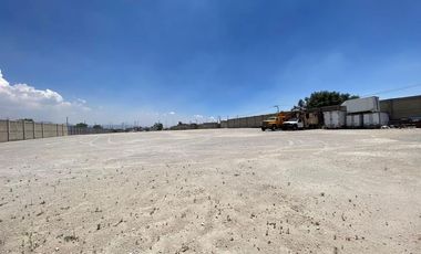 RENTA DE TERRENO EN CARRETERA FEDERAL TOLUCA-NAUCALPAN EN OTZOLOTEPEC