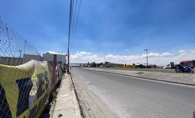 RENTA DE TERRENO EN CARRETERA FEDERAL TOLUCA-NAUCALPAN EN OTZOLOTEPEC