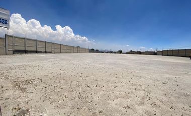 RENTA DE TERRENO EN CARRETERA FEDERAL TOLUCA-NAUCALPAN EN OTZOLOTEPEC