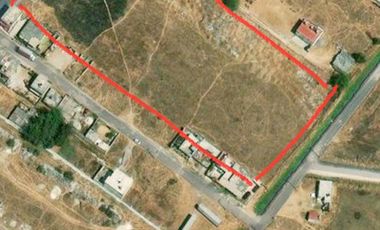 RENTA DE TERRENO EN CARRETERA FEDERAL TOLUCA-NAUCALPAN EN OTZOLOTEPEC