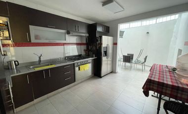 Casa en condominio en  Privada de Pino, Casa Blanca, Metepec