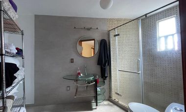 Casa en condominio en  Privada de Pino, Casa Blanca, Metepec
