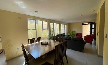 Casa en condominio en  Privada de Pino, Casa Blanca, Metepec