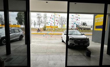 Local Comercial en Renta sobre Avenida Chichimeco