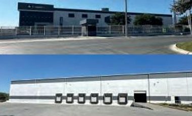 Renta de Bodega Industrial de Alto Nivel.  Ubicada en el Parque Industrial FINSA