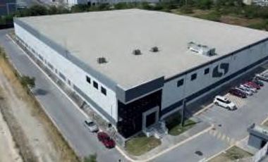 Renta de Bodega Industrial de Alto Nivel.  Ubicada en el Parque Industrial FINSA