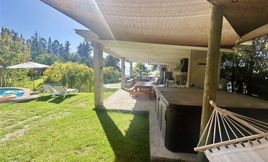 Casa en Venta en Los Quillayes