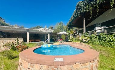Casa en Venta en Los Quillayes
